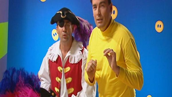 The Wiggles (Wiggles Show) - Swim Like a Fish