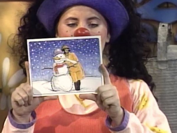The Big Comfy Couch - Knit One Twirl Too