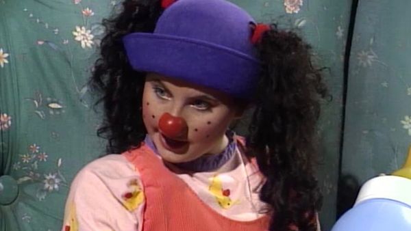 The Big Comfy Couch - Upsey Downsey Day