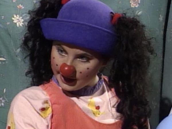 The Big Comfy Couch - Upsey Downsey Day