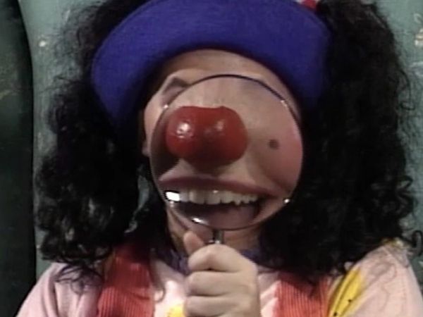The Big Comfy Couch - Something's Fishy Around Here
