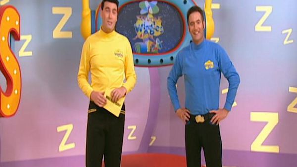 The Wiggles (Wiggles Show) - Where's Jeff?