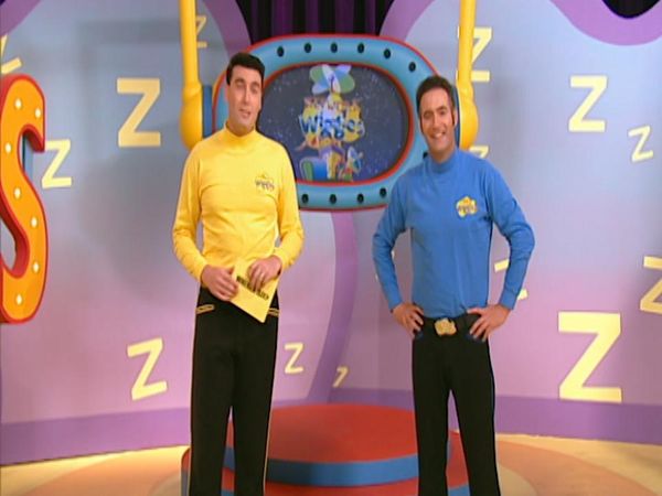 The Wiggles (Wiggles Show) - Where's Jeff?