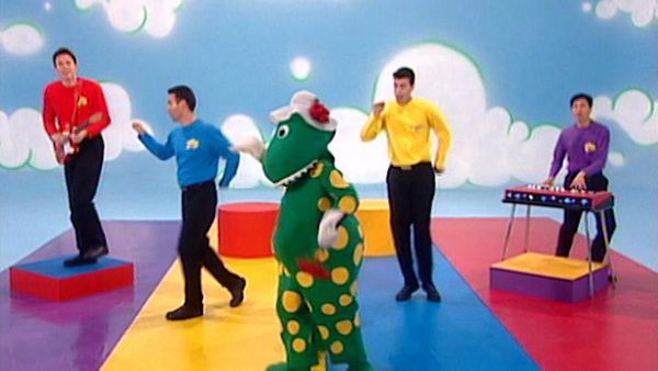 The Wiggles (Wiggles Show) - Story Telling