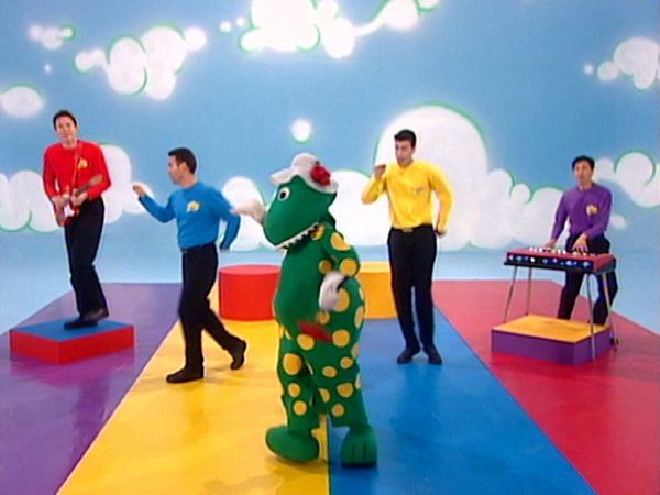 The Wiggles (Wiggles Show) - Story Telling
