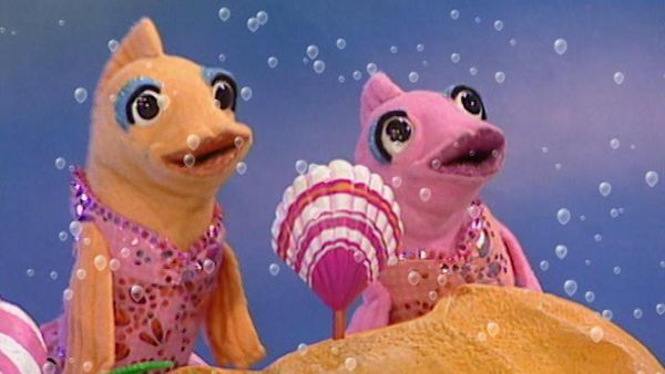 The Wiggles (Wiggles Show) - Friends