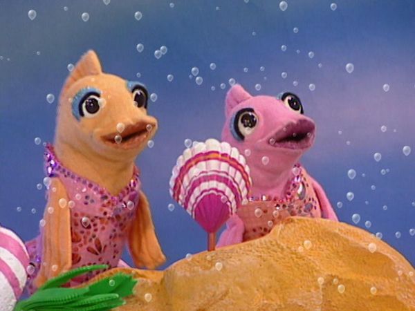 The Wiggles (Wiggles Show) - Friends