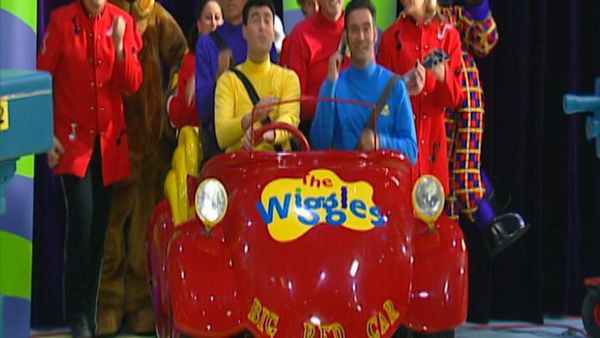 The Wiggles (Wiggles Show) - Toot, Toot!