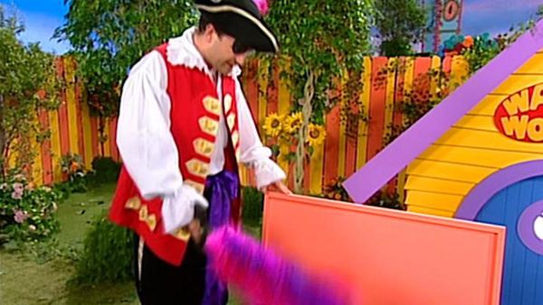 The Wiggles (Wiggles Show) - Musical Instruments