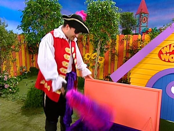 The Wiggles (Wiggles Show) - Musical Instruments