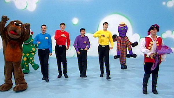 The Wiggles (Wiggles Show) - Hygiene