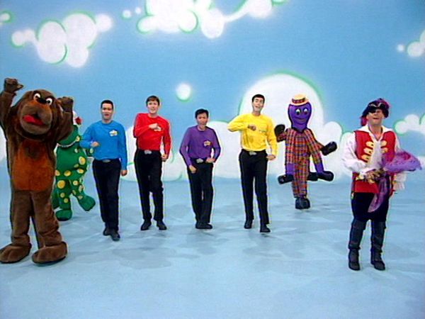 The Wiggles (Wiggles Show) - Hygiene