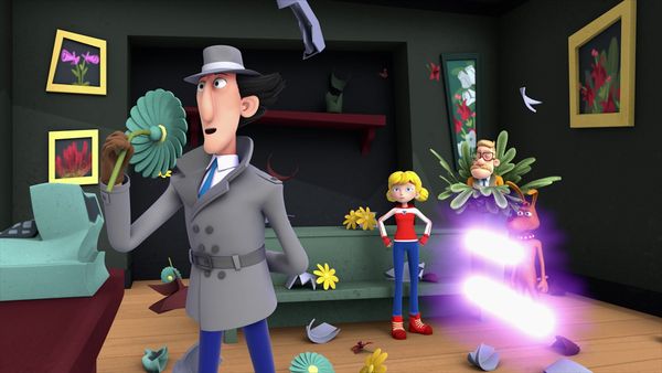 Inspector Gadget - Gadget's Da Bomb // Gadget Management