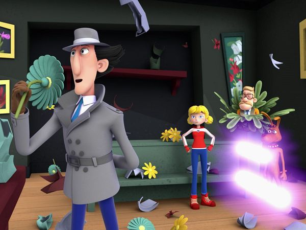 Inspector Gadget - Gadget's Da Bomb // Gadget Management