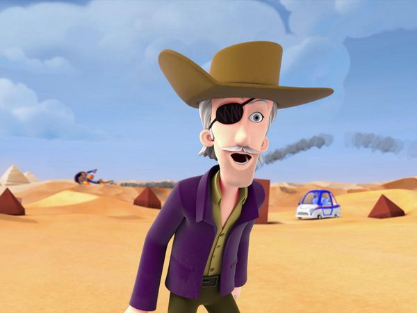 Inspector Gadget - Diamonds are a MAD's Best Friend // Ticked Off