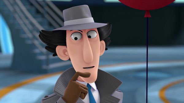 Inspector Gadget - You Know the Drill // Operation HQ Reunion