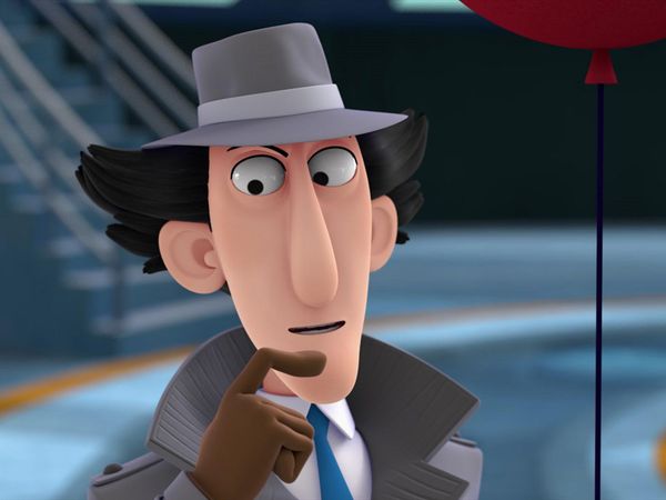 Inspector Gadget - You Know the Drill // Operation HQ Reunion