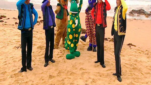 The Wiggles (Wiggles Show) - Balla Bambina