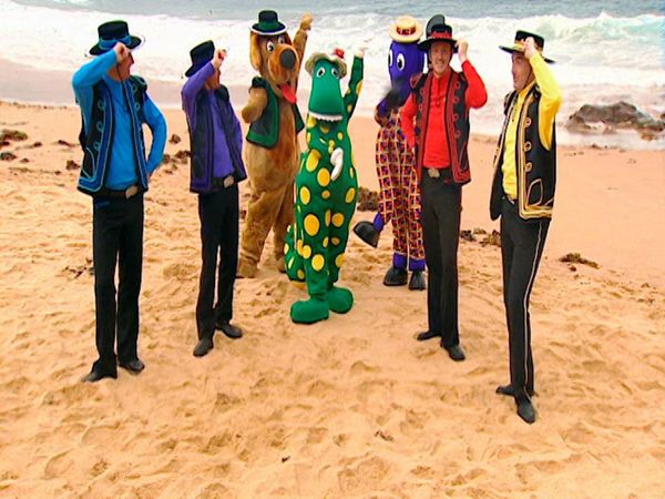 The Wiggles (Wiggles Show) - Balla Bambina