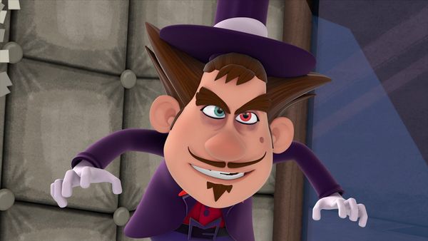 Inspector Gadget - A Hole in One // Operation Hocus Pocus