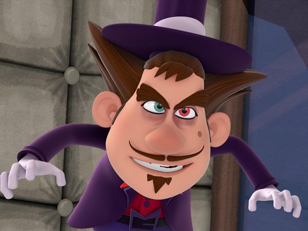Inspector Gadget - A Hole in One // Operation Hocus Pocus