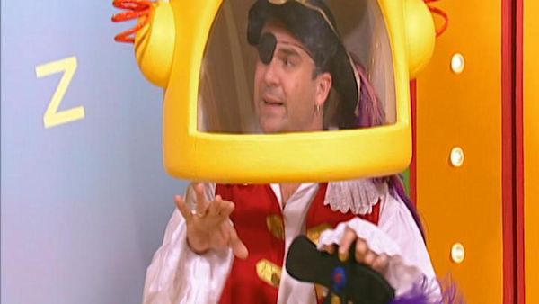 The Wiggles (Wiggles Show) - Everybody's Dancing