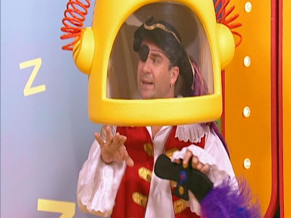 The Wiggles (Wiggles Show) - Everybody's Dancing