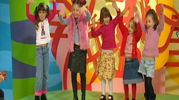 The Wiggles (Wiggles Show) - Musical Statues