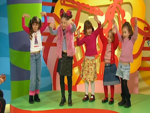 The Wiggles (Wiggles Show) - Musical Statues