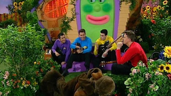 The Wiggles (Wiggles Show) - Animals