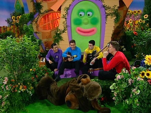 The Wiggles (Wiggles Show) - Animals