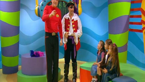 The Wiggles (Wiggles Show) - Captain Feathersword's Birthday