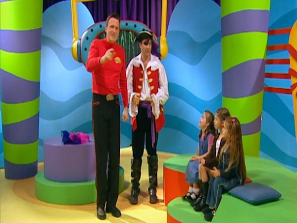 The Wiggles (Wiggles Show) - Captain Feathersword's Birthday