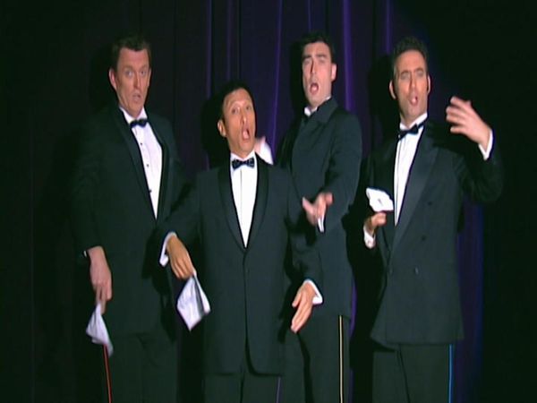 The Wiggles (Wiggles Show) - Dorothy Visits the Art Gallery