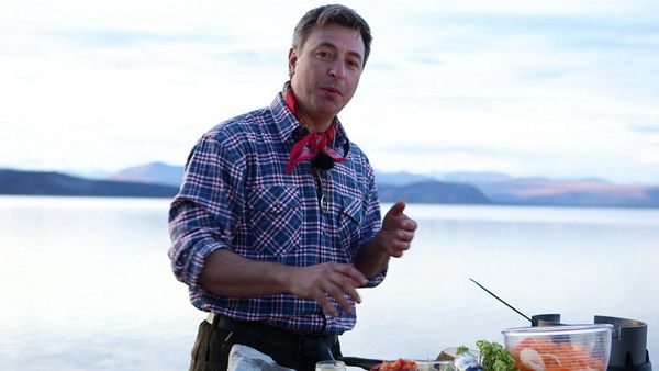 Nordic Cookery - Jokkmokk; Suecia
