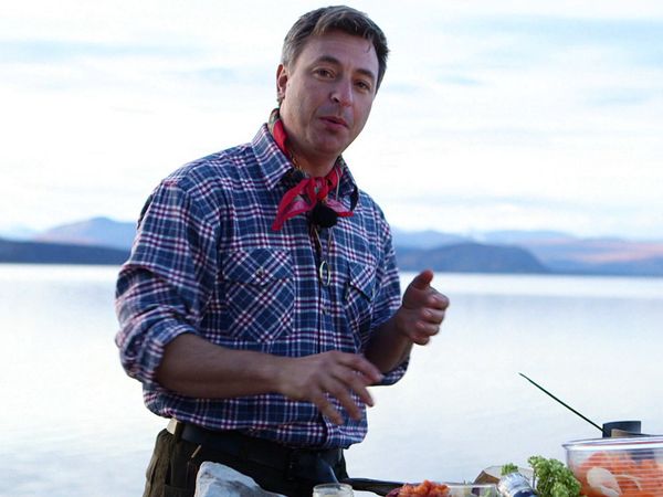 Nordic Cookery - Jokkmokk; Suecia