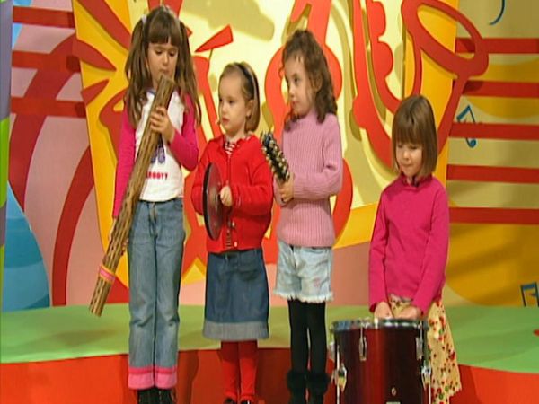 The Wiggles (Wiggles Show) - Zing Zang, Wing Wang Wong!
