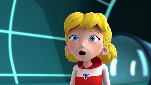 Inspector Gadget - Collider Scope // She Got Dangerous Game