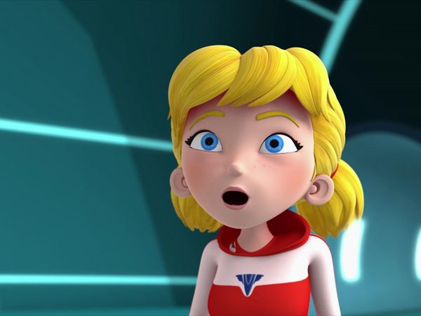 Inspector Gadget - Collider Scope // She Got Dangerous Game