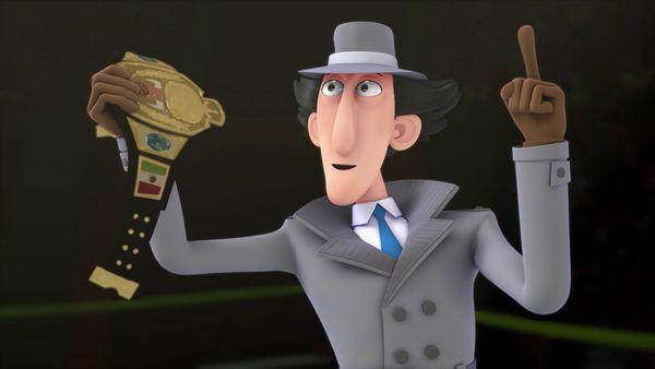 Inspector Gadget - My Gadget Will Go On // The Gadgetator
