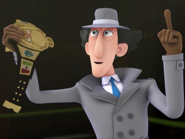 Inspector Gadget - My Gadget Will Go On // The Gadgetator