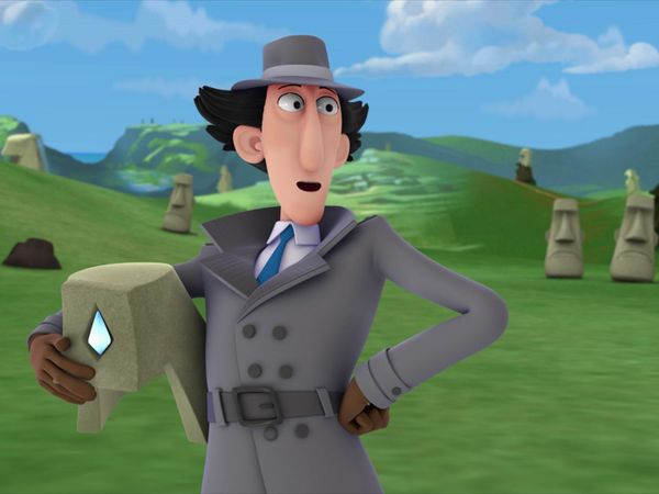Inspector Gadget - Head Case // Start Your Gadgets