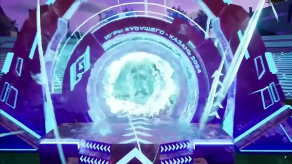Games of the Future - episodio 8