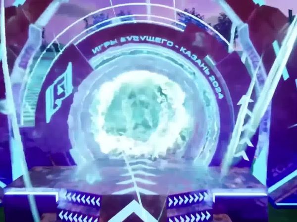 Games of the Future - episodio 8