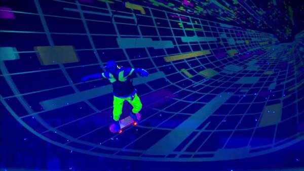 Games of the Future - episodio 1