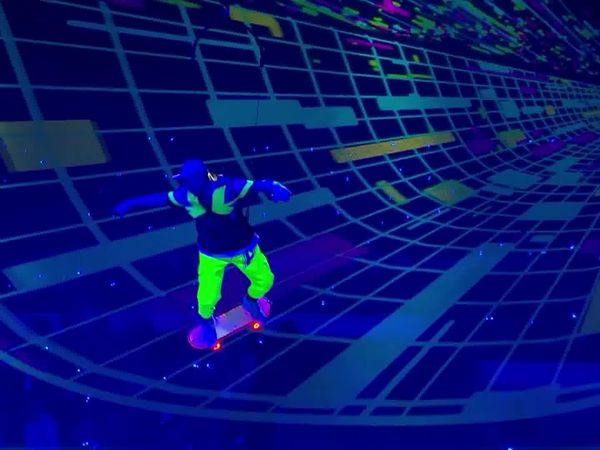 Games of the Future - episodio 1