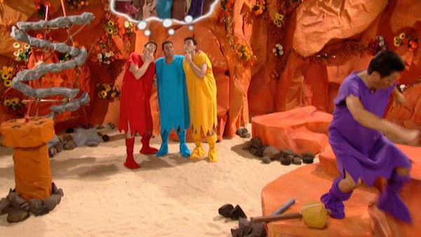 The Wiggles (Wiggles Show) - History