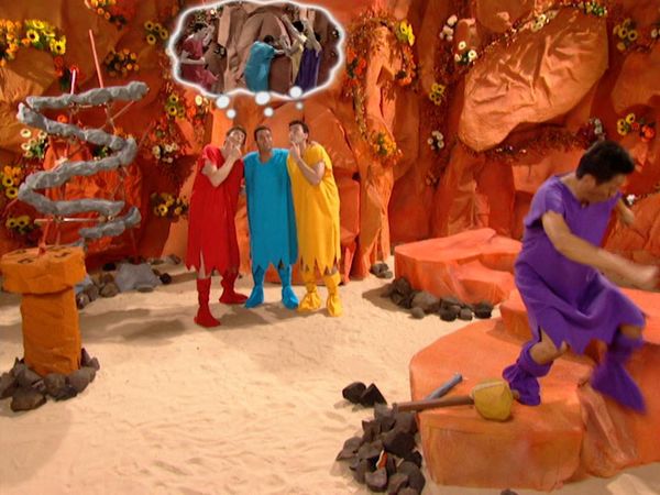 The Wiggles (Wiggles Show) - History