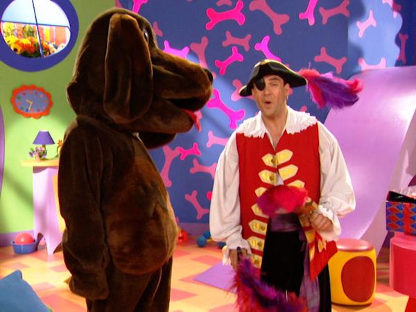 The Wiggles (Wiggles Show) - Family