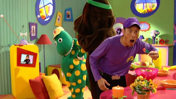 The Wiggles (Wiggles Show) - Nutrition